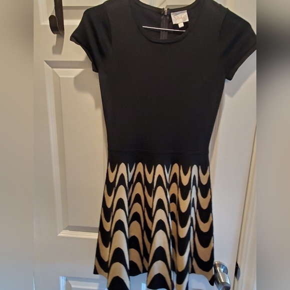 Parker Dresses & Skirts - Parker "delaney" knit dress. Sz xs.  Rayon nylon.